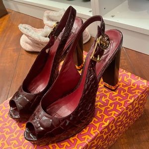 Tory Burch heels